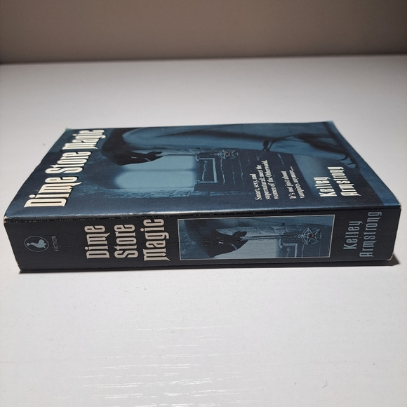 Dime Store Magic by Kelly Armstrong Book - Picture 4 of 7